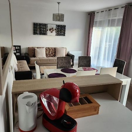 Apartmán Flat Genay  Exteriér fotografie