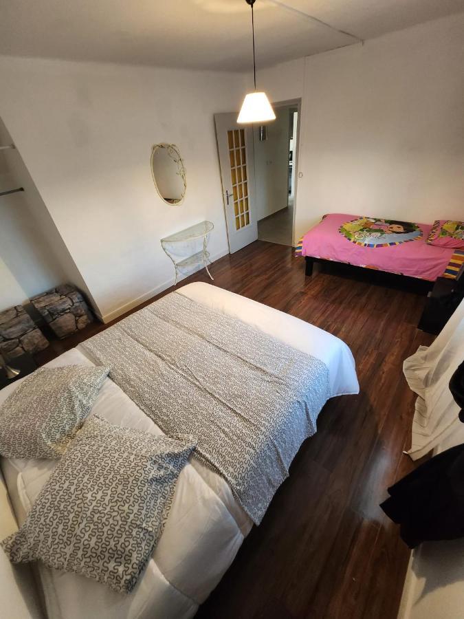 Apartmán Flat Genay  Exteriér fotografie