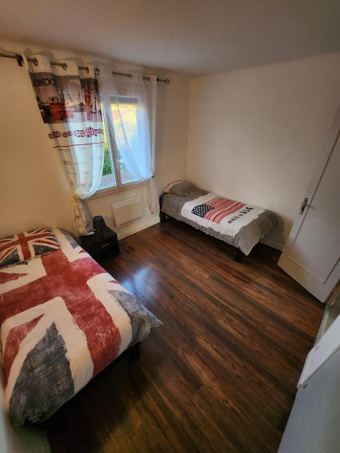 Apartmán Flat Genay  Exteriér fotografie